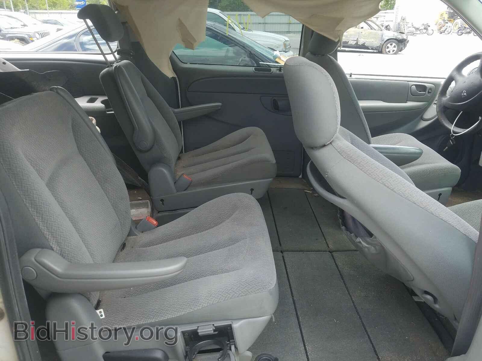 2006 DODGE CARAVAN - VIN: 1D4GP24RX6B623110 - Фото 6