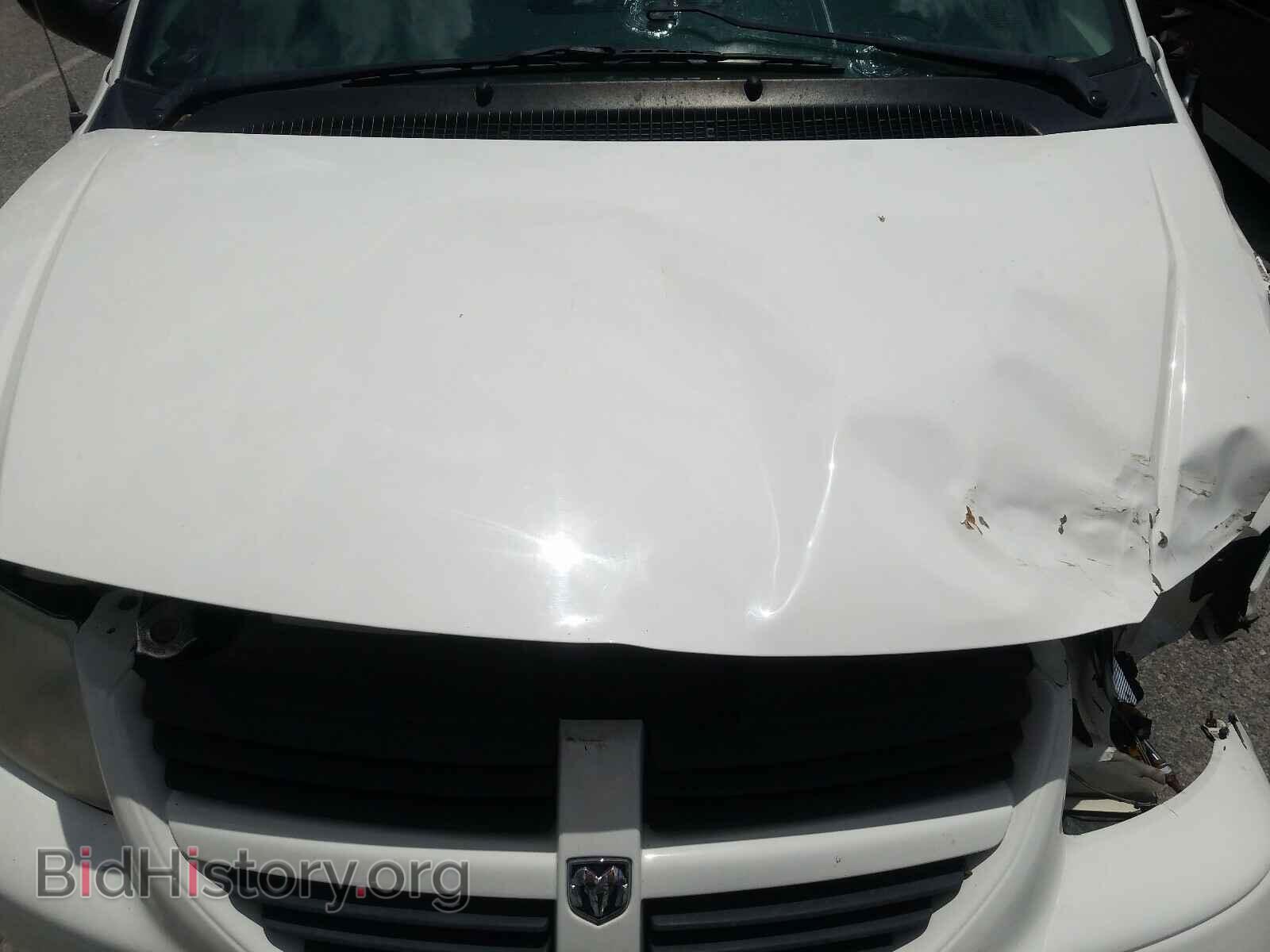 2006 DODGE CARAVAN - VIN: 1D4GP24RX6B623110 - Фото 7