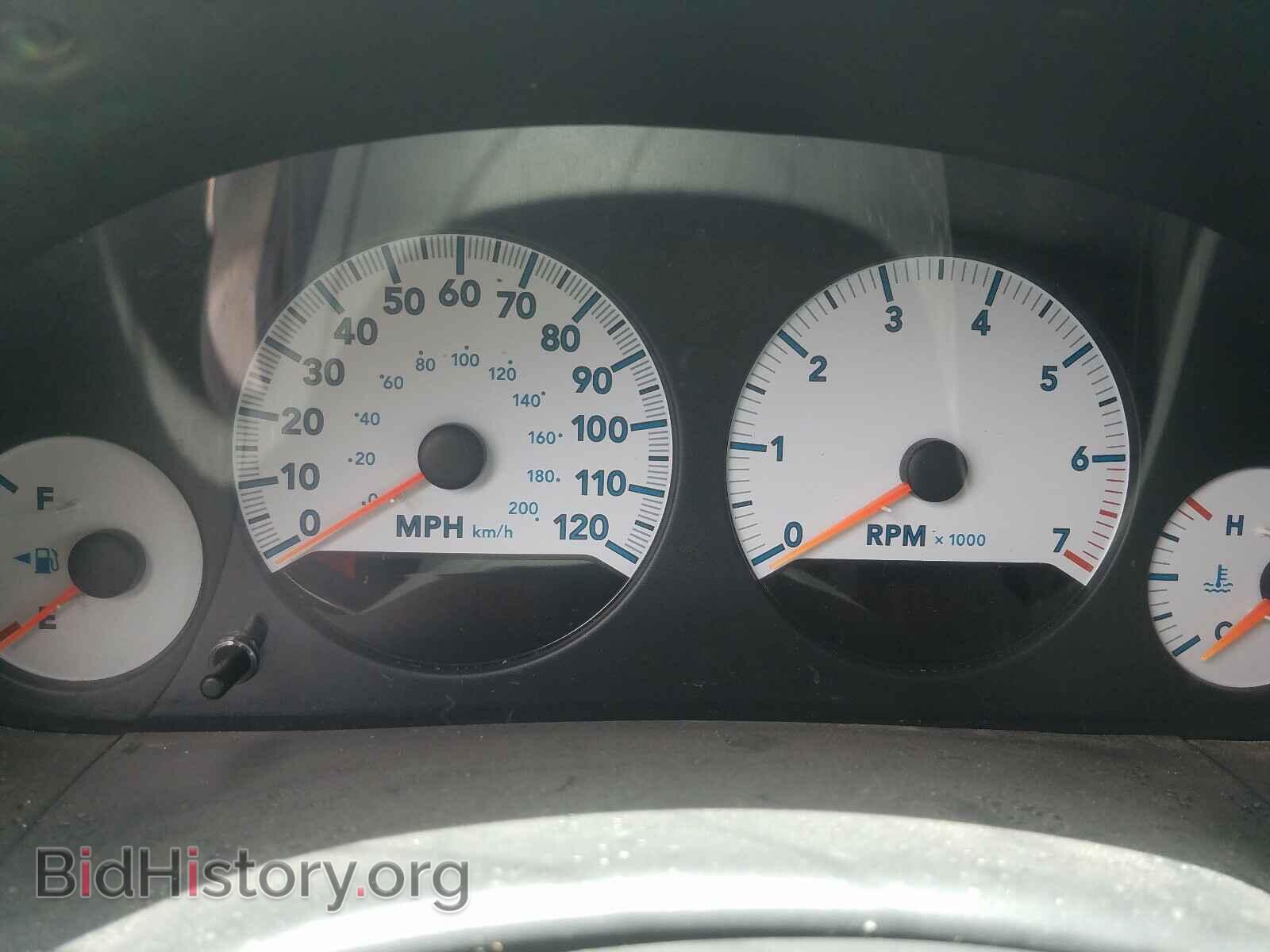 2006 DODGE CARAVAN - VIN: 1D4GP24RX6B623110 - Фото 8