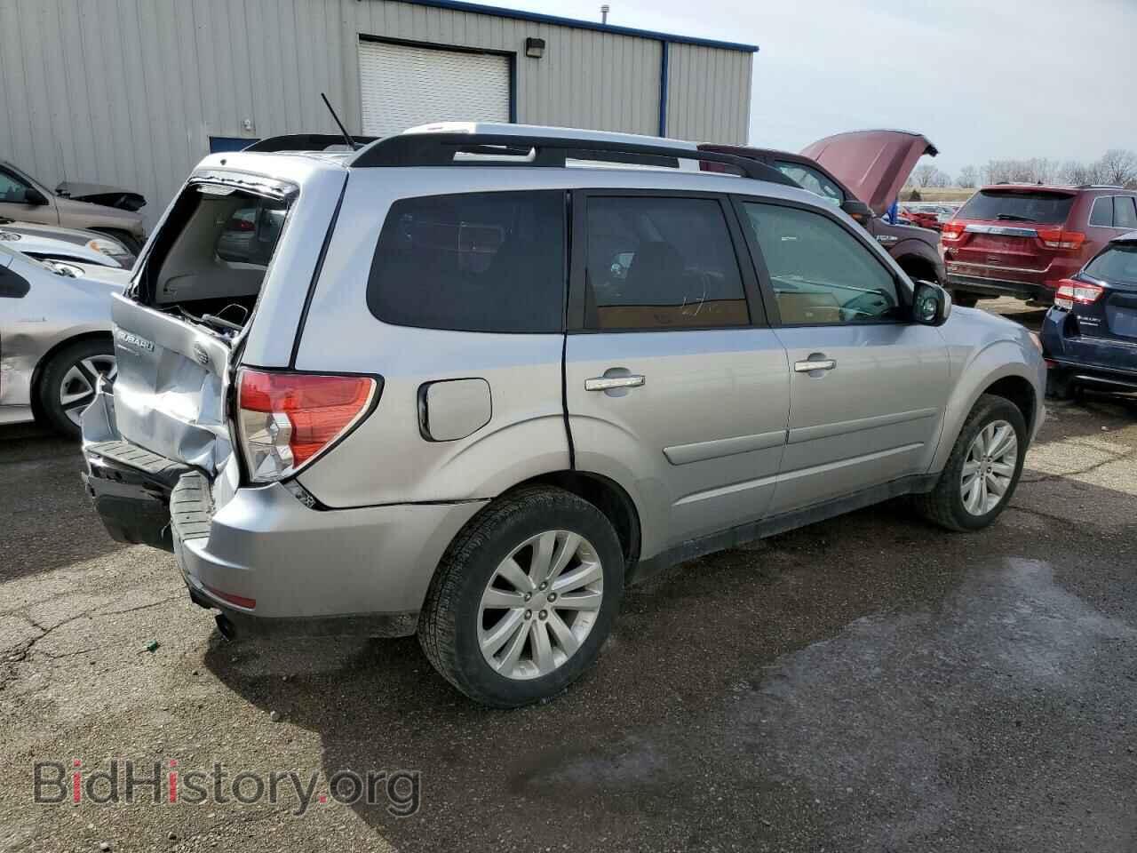 2013 SUBARU FORESTER - VIN: JF2SHAEC7DH400303 - Фото 3