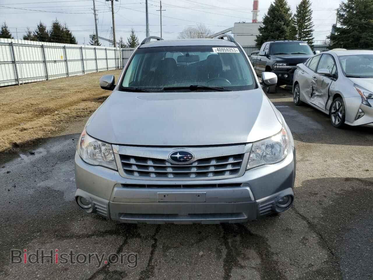 2013 SUBARU FORESTER - VIN: JF2SHAEC7DH400303 - Фото 5