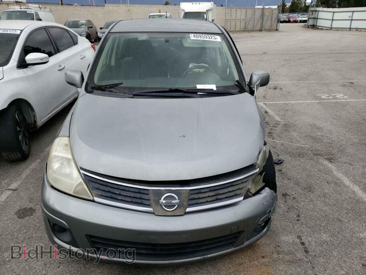 2009 NISSAN VERSA - VIN: 3N1BC13E79L388036 - Фото 5