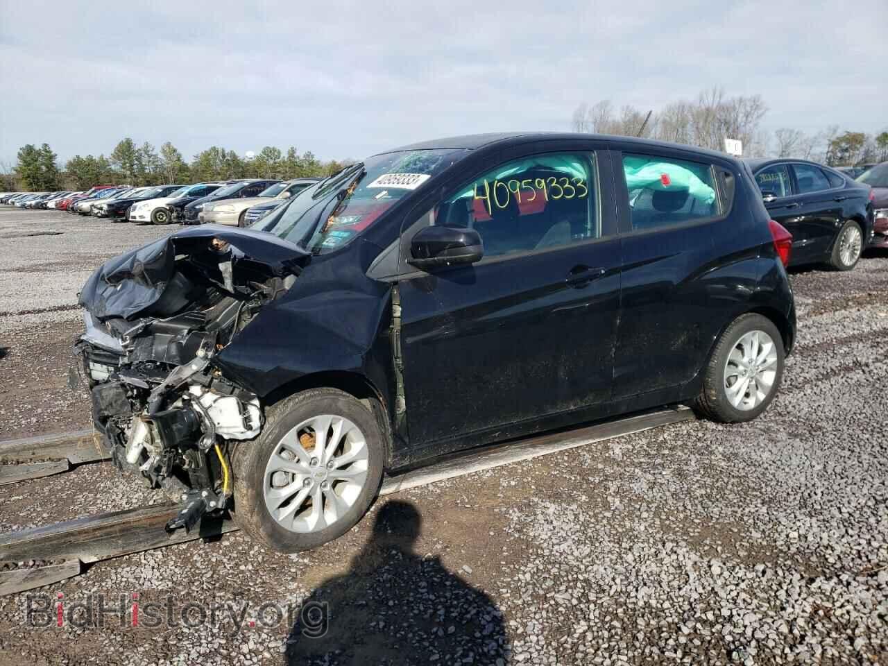 Фотография KL8CD6SA1LC417357 - CHEVROLET SPARK 2020