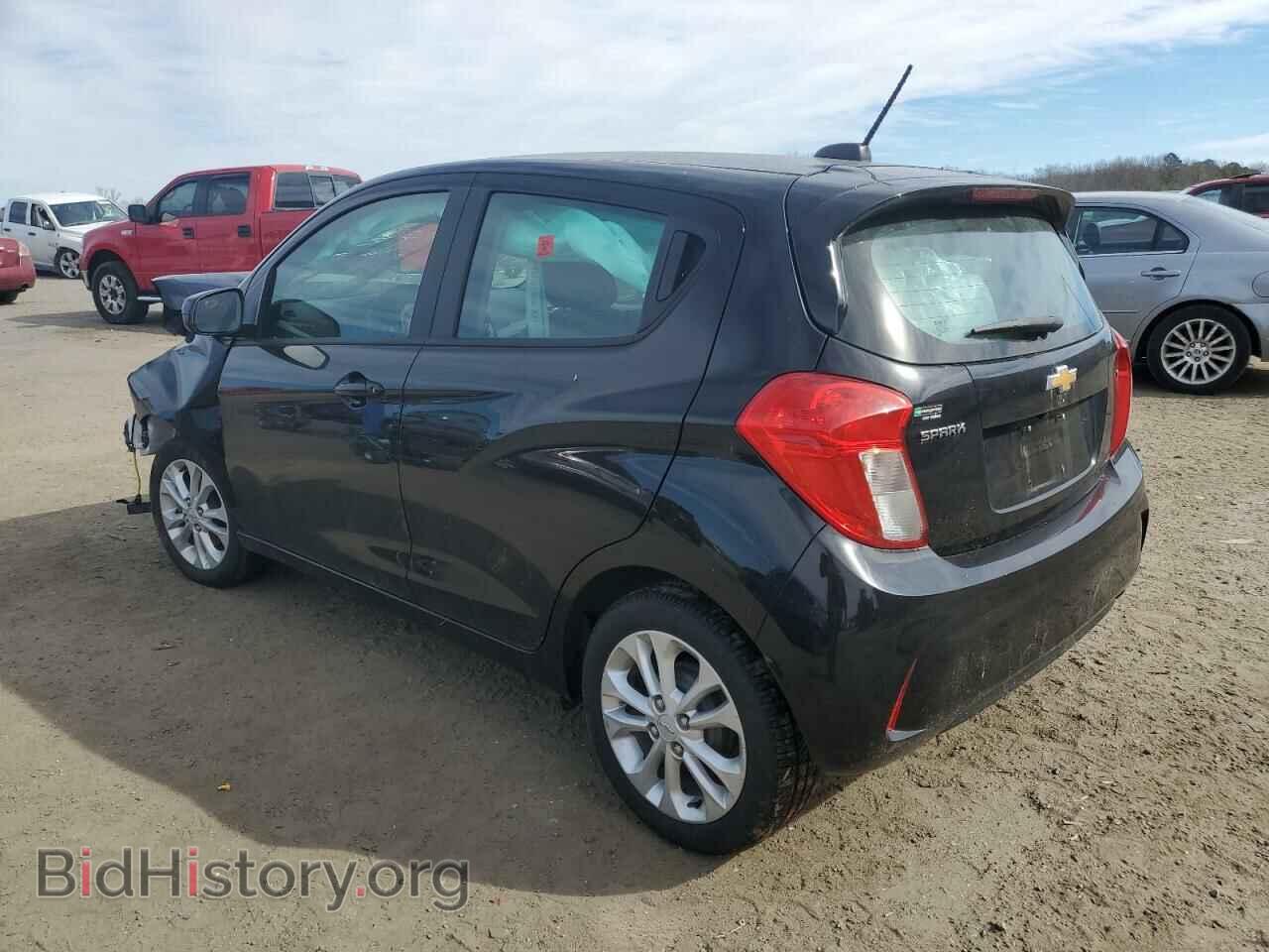 2020 CHEVROLET SPARK - VIN: KL8CD6SA1LC417357 - Фото 2