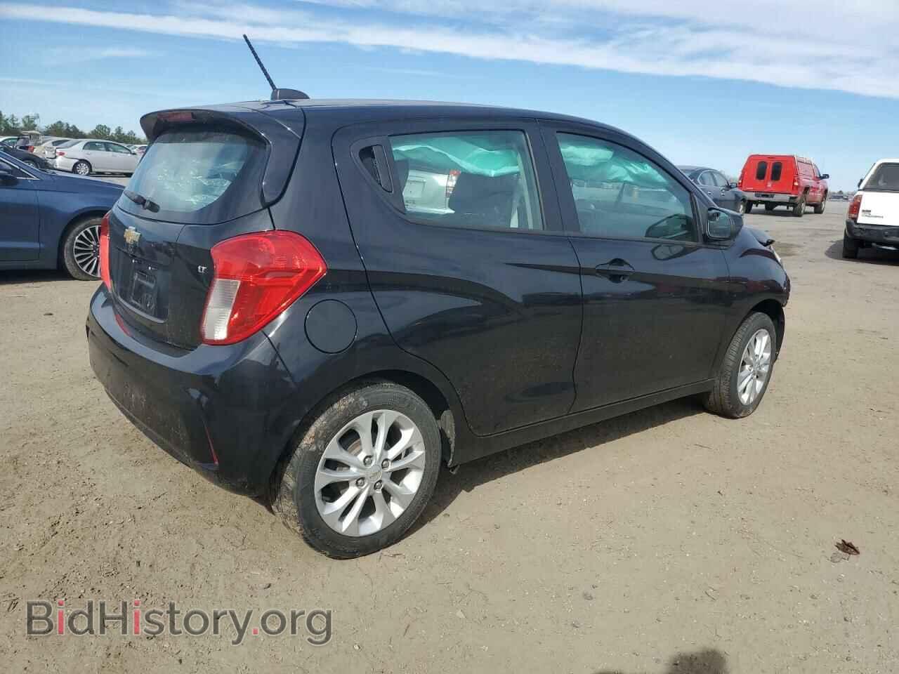 2020 CHEVROLET SPARK - VIN: KL8CD6SA1LC417357 - Фото 3