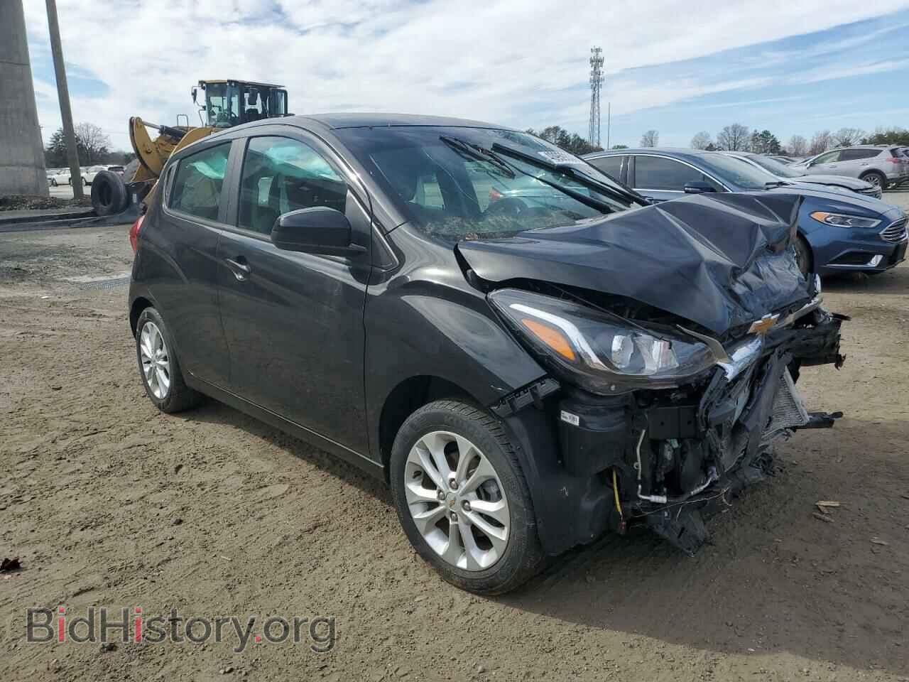 2020 CHEVROLET SPARK - VIN: KL8CD6SA1LC417357 - Фото 4