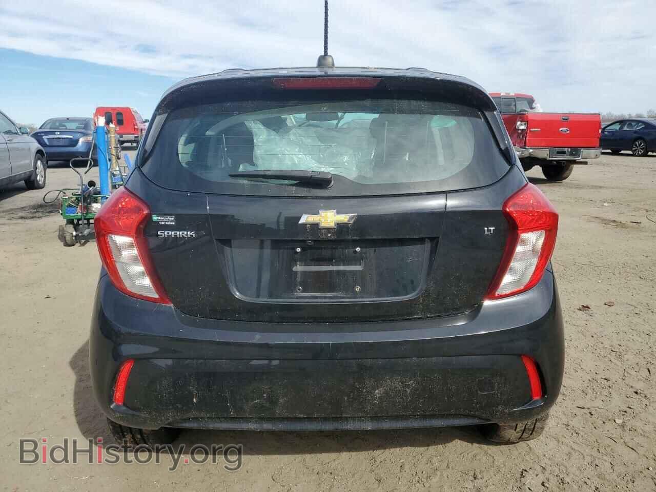 2020 CHEVROLET SPARK - VIN: KL8CD6SA1LC417357 - Фото 6