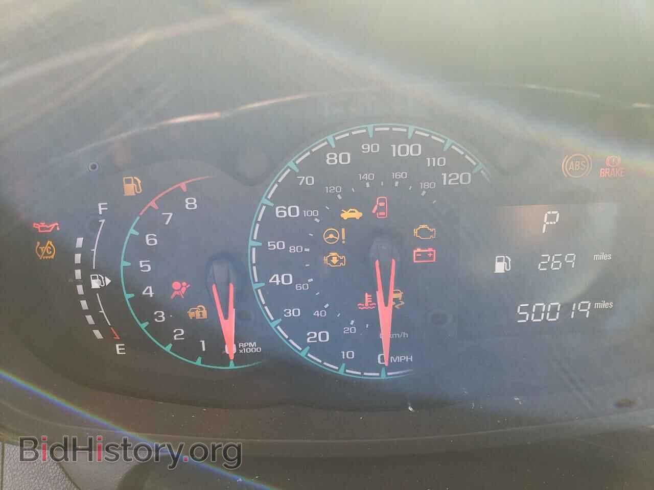 2020 CHEVROLET SPARK - VIN: KL8CD6SA1LC417357 - Фото 9