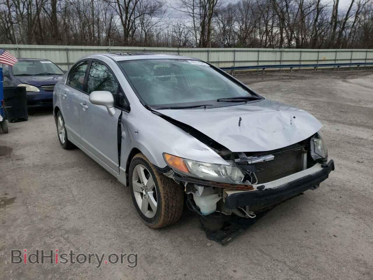 Фотография 2HGFA15838H511013 - HONDA CIVIC 2008