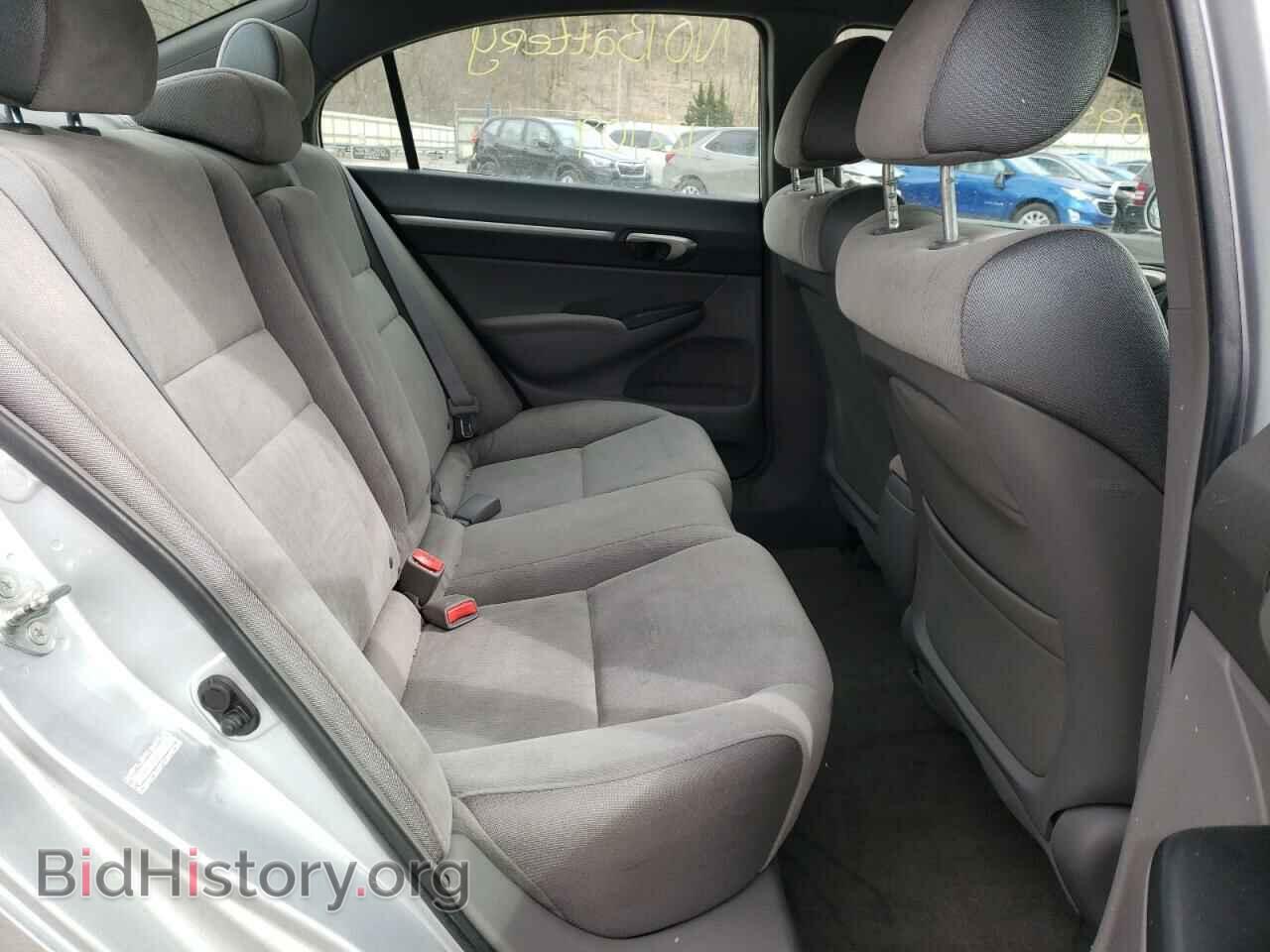 2008 HONDA CIVIC - VIN: 2HGFA15838H511013 - Фото 6
