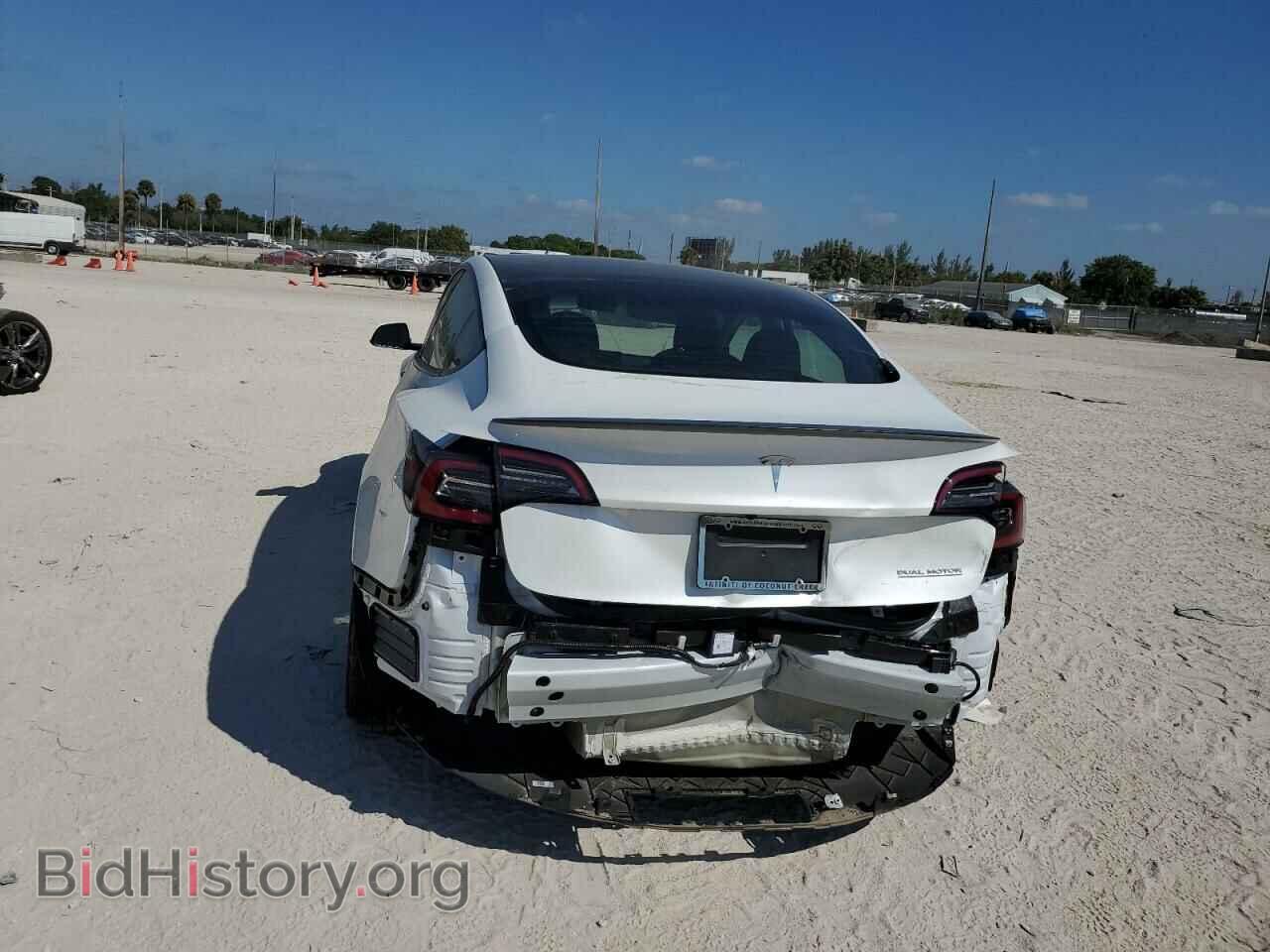 2022 TESLA MODEL 3 - VIN: 5YJ3E1EC2NF264840 - Photo 6