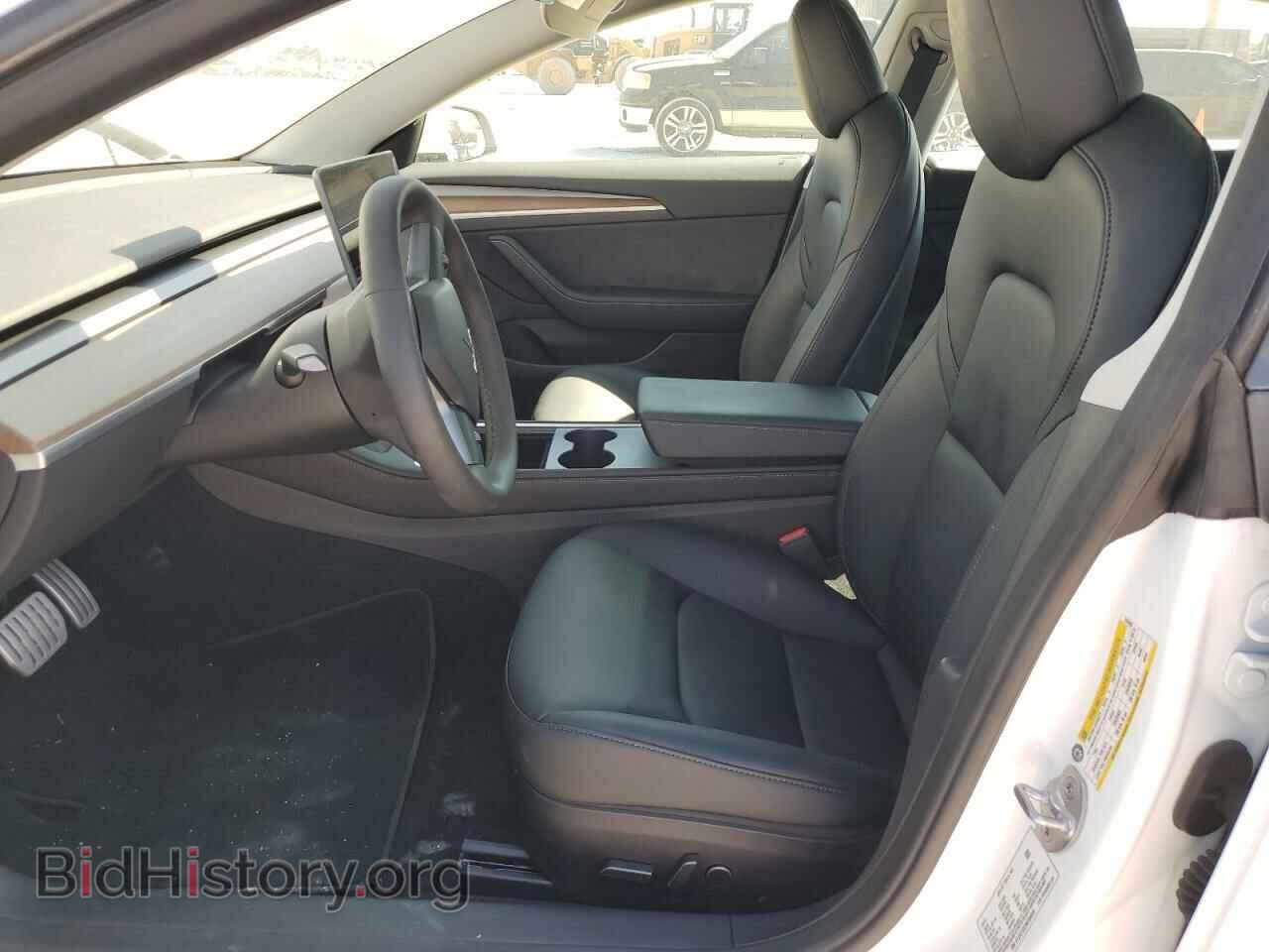 2022 TESLA MODEL 3 - VIN: 5YJ3E1EC2NF264840 - Photo 7
