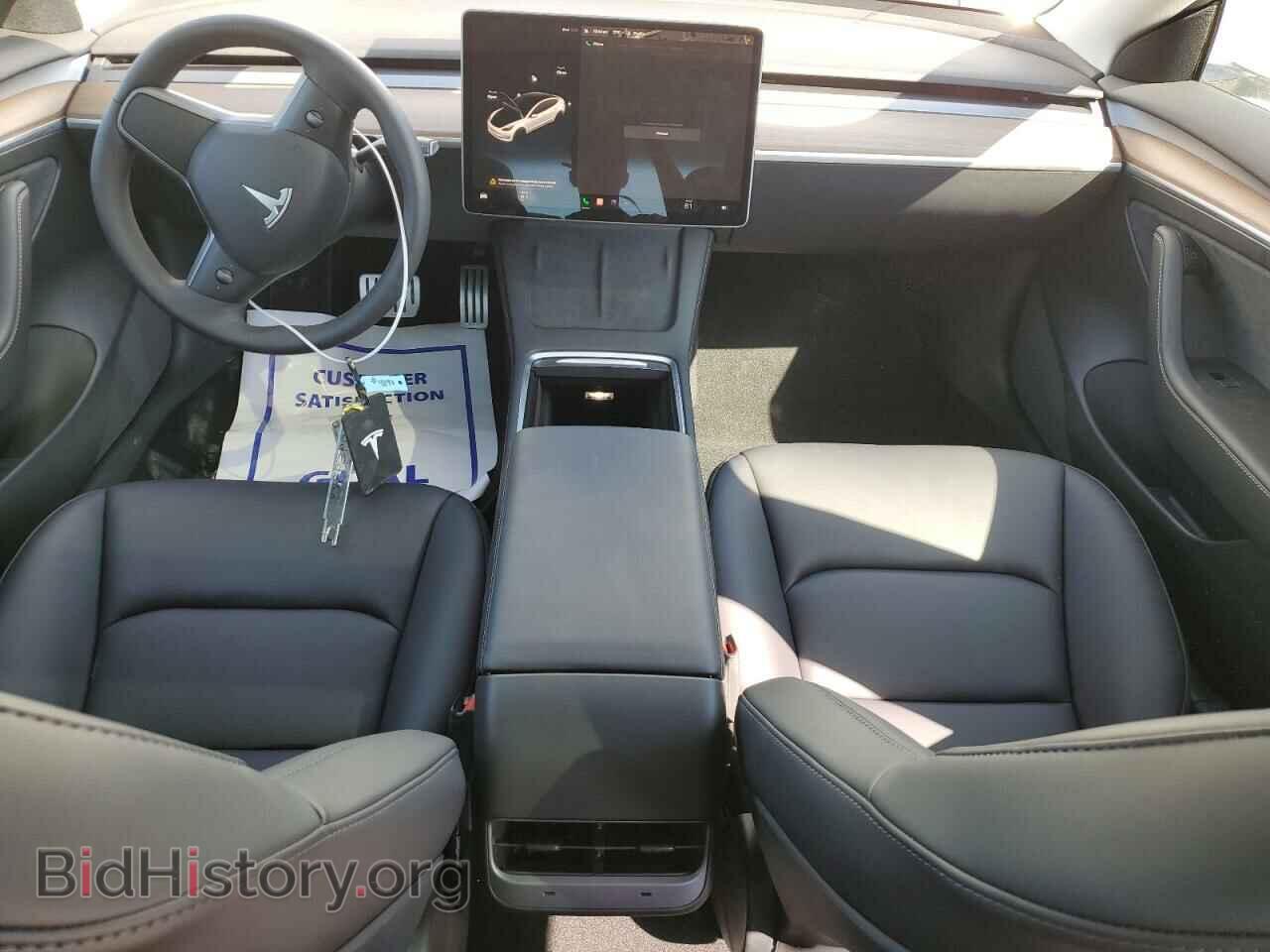 2022 TESLA MODEL 3 - VIN: 5YJ3E1EC2NF264840 - Photo 8