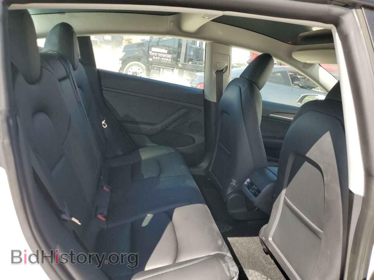 2022 TESLA MODEL 3 - VIN: 5YJ3E1EC2NF264840 - Photo 10