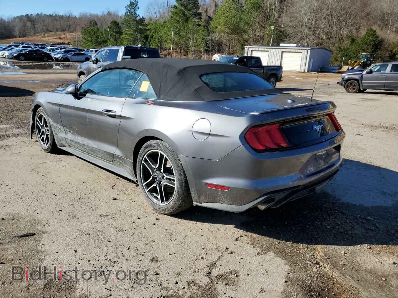 2021 FORD MUSTANG - VIN: 1FATP8UH5M5124450 - Фото 2