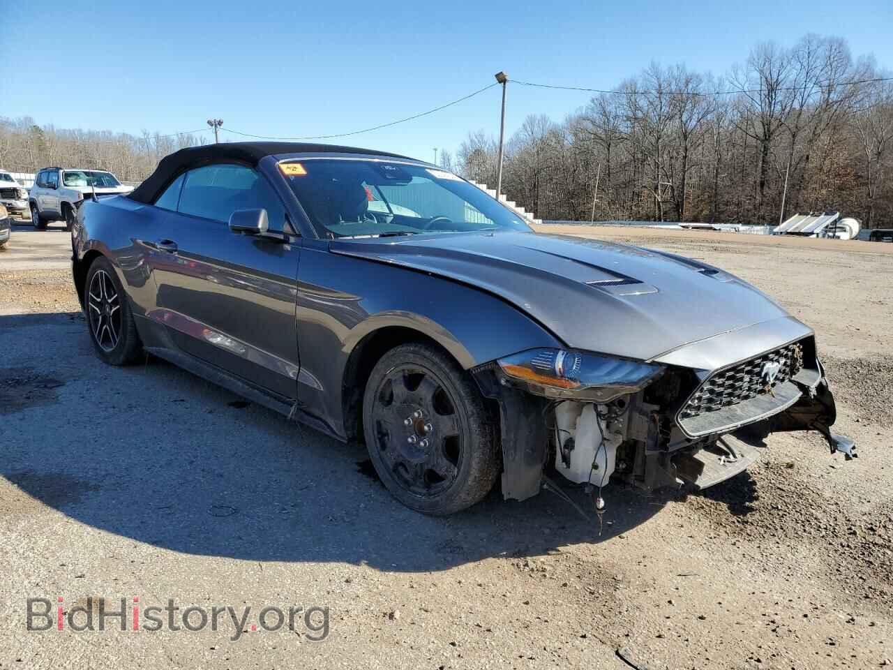 2021 FORD MUSTANG - VIN: 1FATP8UH5M5124450 - Фото 4