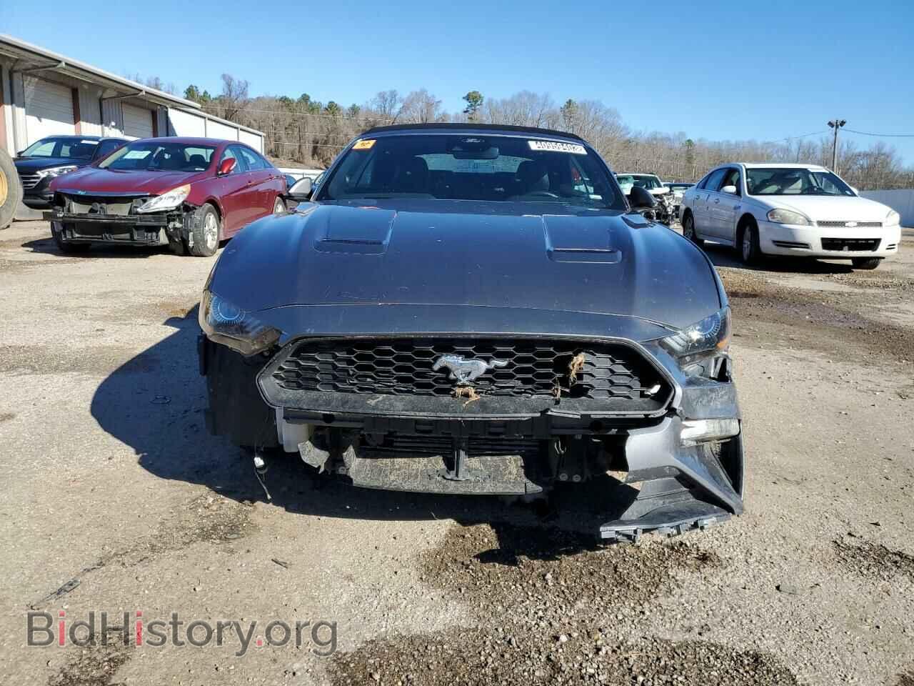 2021 FORD MUSTANG - VIN: 1FATP8UH5M5124450 - Фото 5