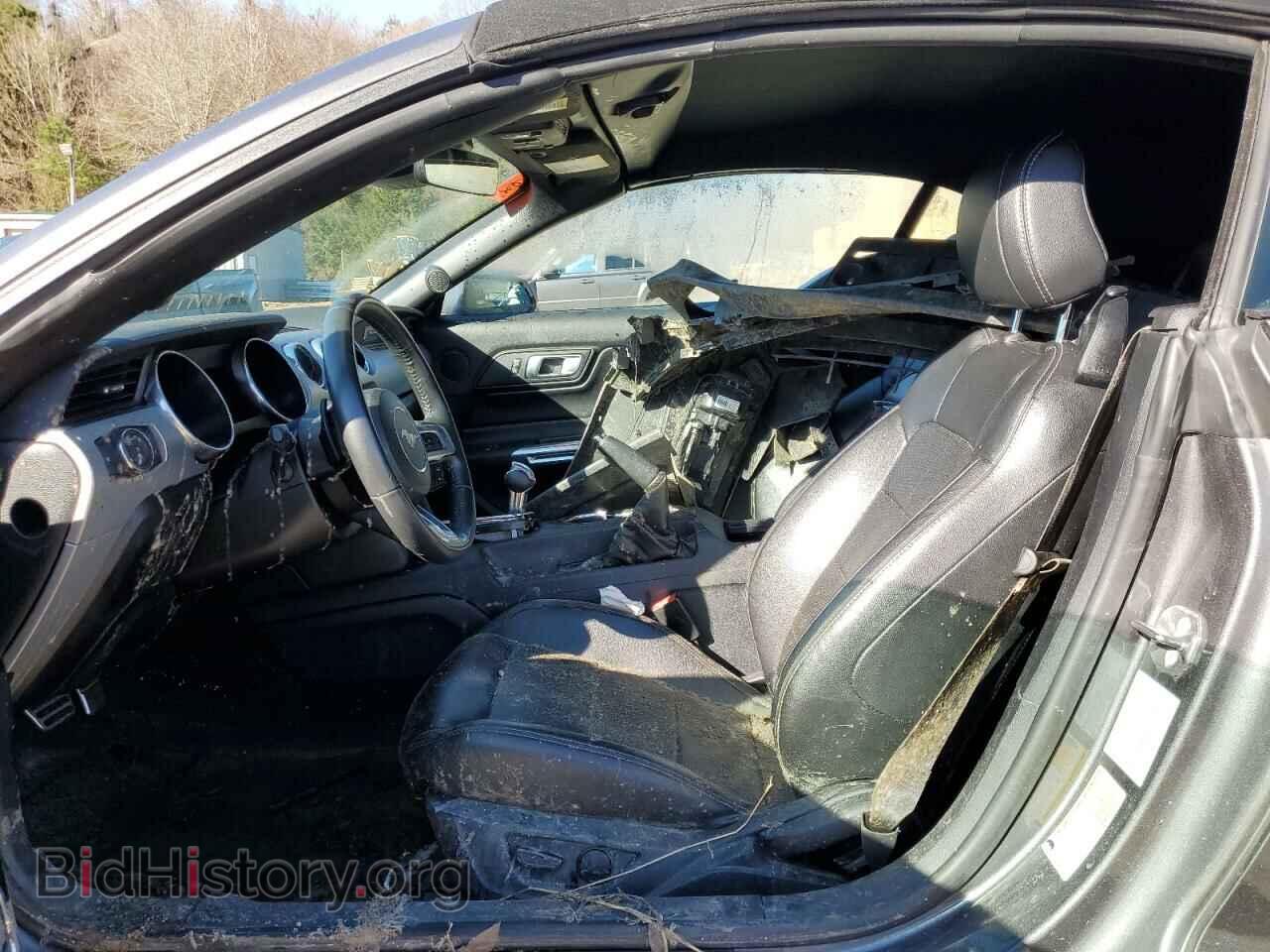 2021 FORD MUSTANG - VIN: 1FATP8UH5M5124450 - Фото 7