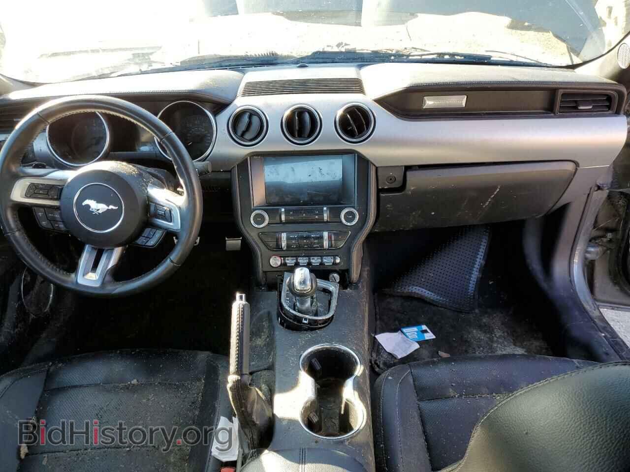 2021 FORD MUSTANG - VIN: 1FATP8UH5M5124450 - Фото 8