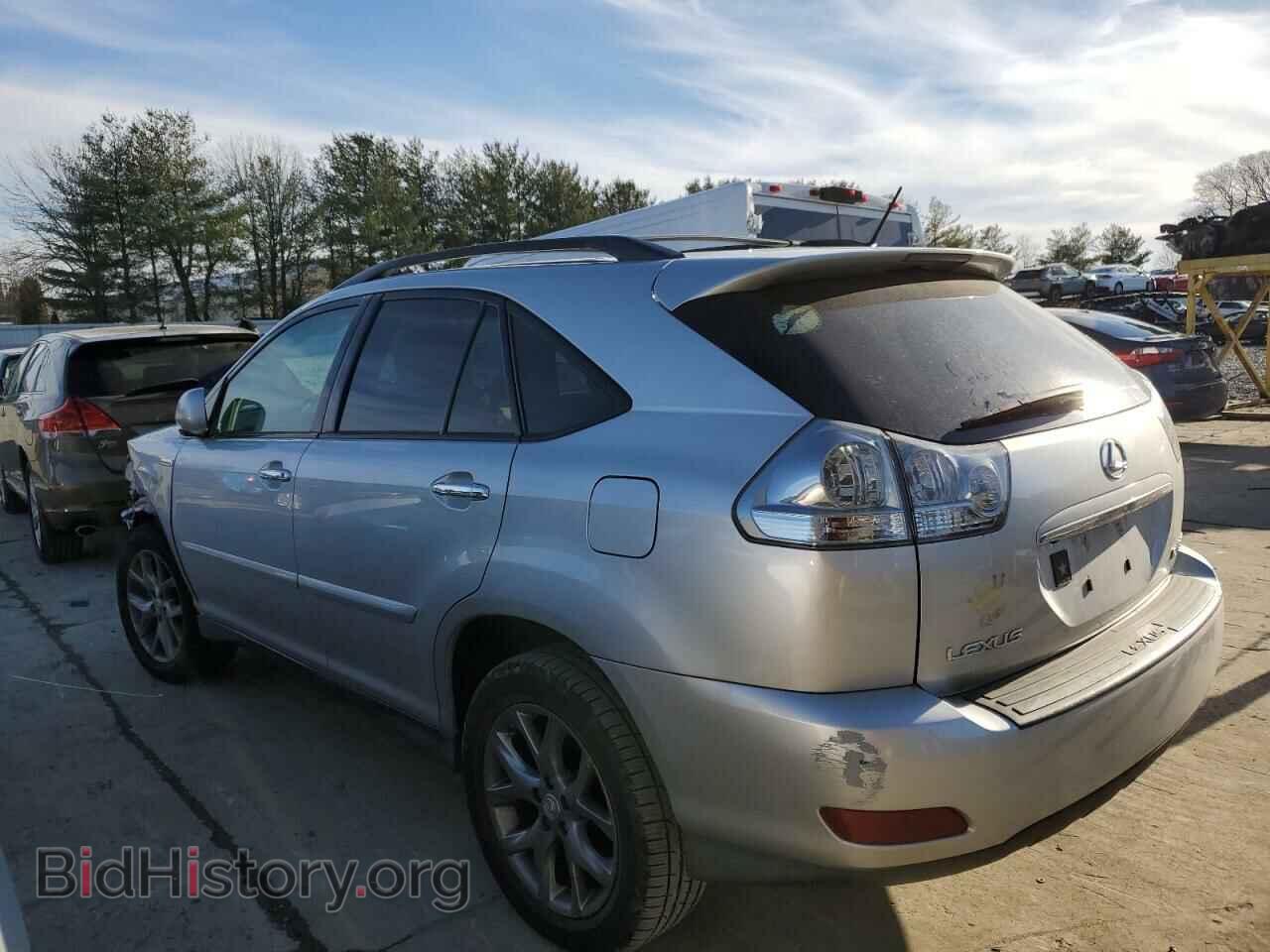 2009 LEXUS RX350 - VIN: 2T2HK31UX9C104526 - Фото 2