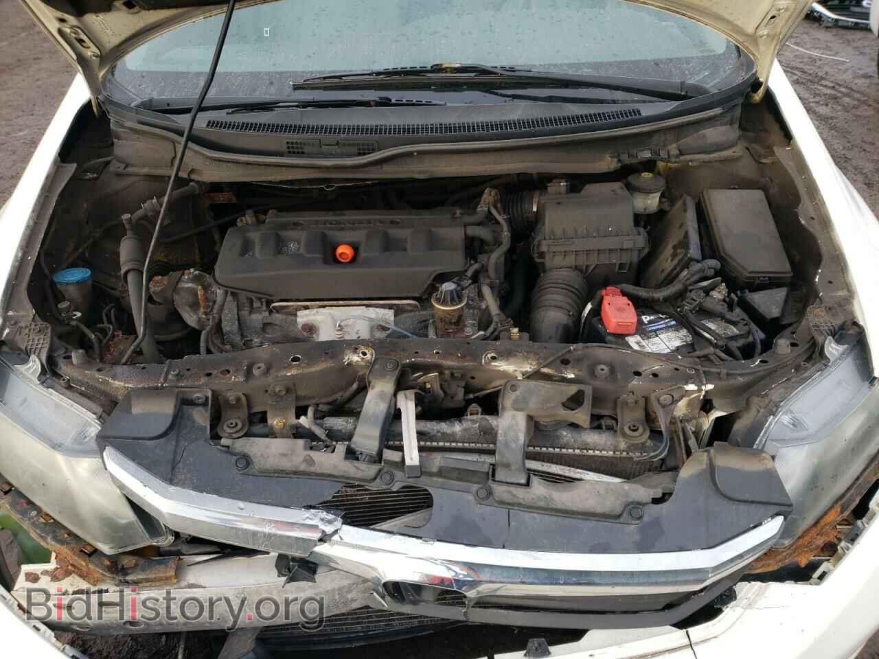 2012 HONDA CIVIC - VIN: 2HGFB2F48CH056764 - Фото 11