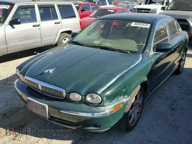 2005 JAGUAR X-TYPE - VIN: SAJWA51A95WE58348 - Фото 2