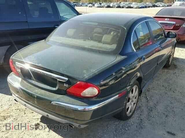 2005 JAGUAR X-TYPE - VIN: SAJWA51A95WE58348 - Фото 4