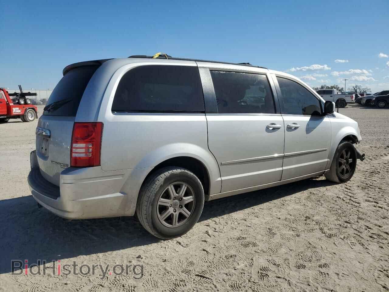 2010 CHRYSLER MINIVAN - VIN: 2A4RR5D14AR235466 - Photo 3