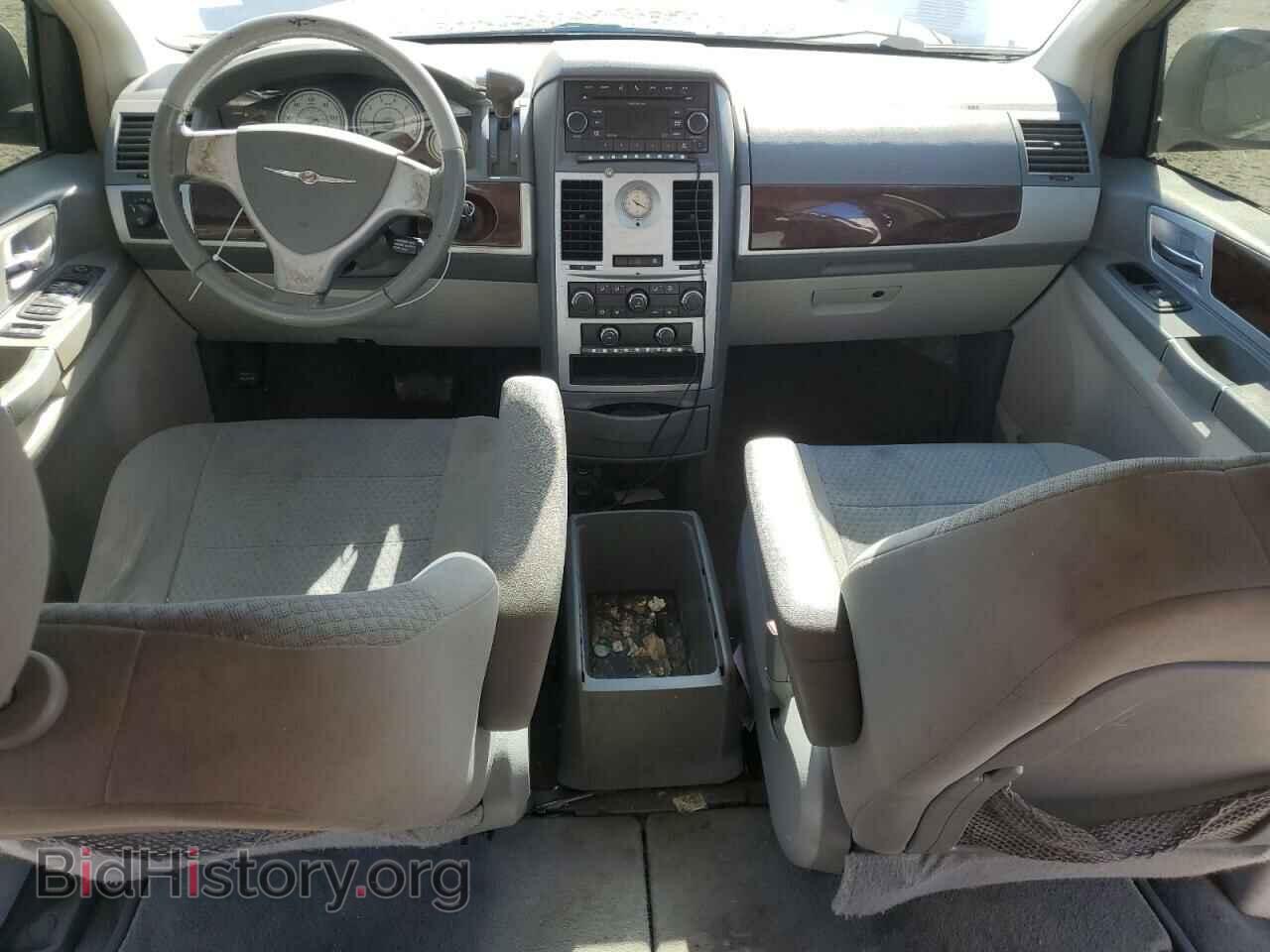 2010 CHRYSLER MINIVAN - VIN: 2A4RR5D14AR235466 - Photo 8