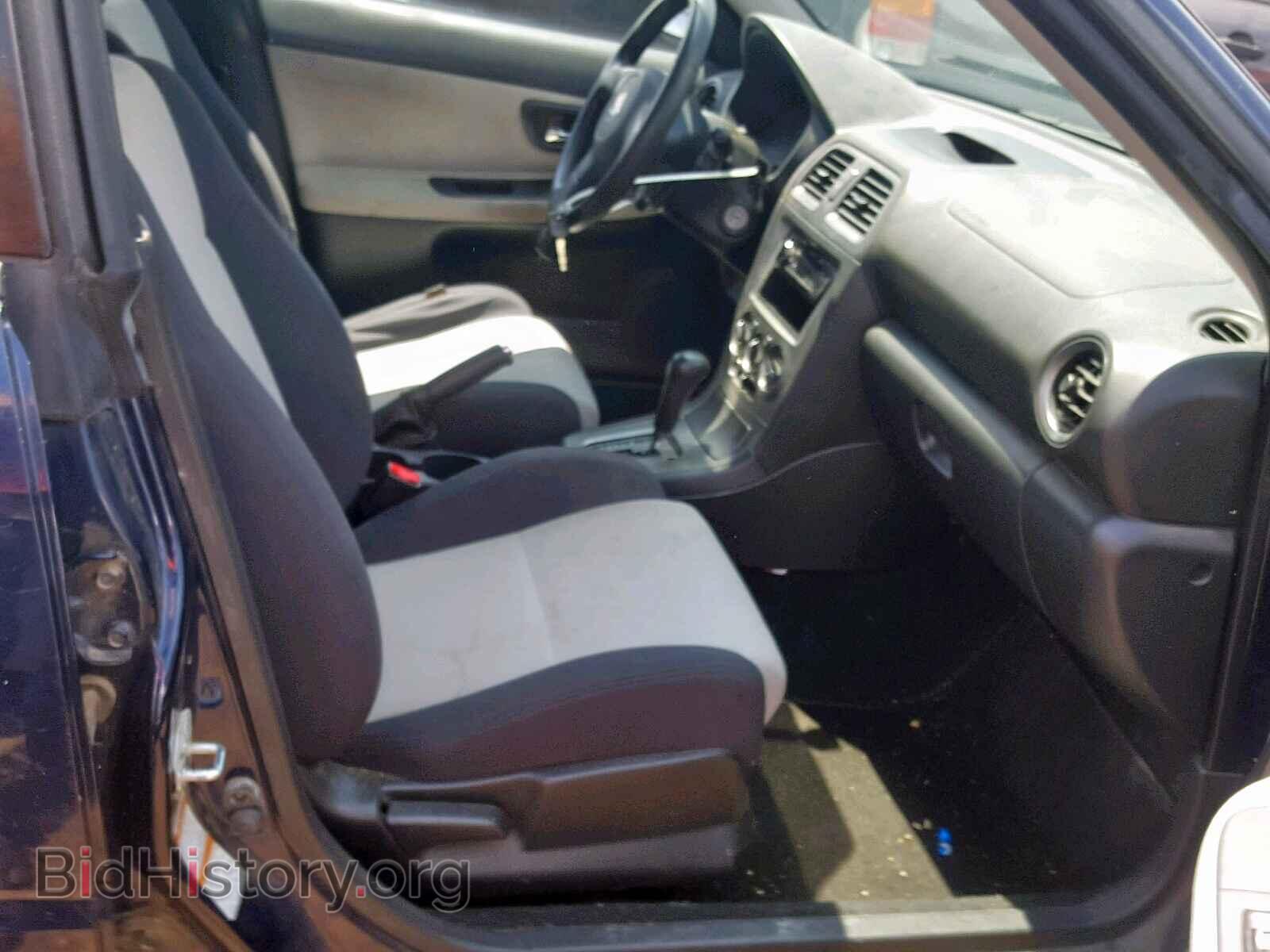 2005 SAAB 9-2 LINEAR - VIN: JF4GG61685H056950 - Photo 5
