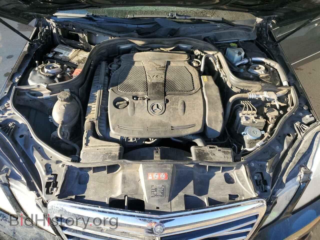 2012 MERCEDES-BENZ E-CLASS - VIN: WDDHF5KB8CA541122 - Фото 11