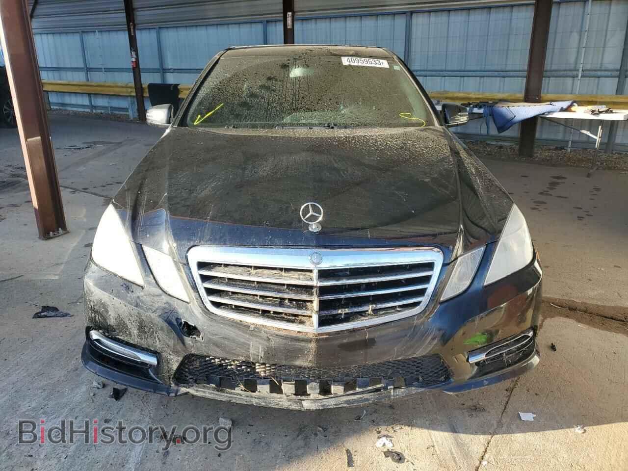 2012 MERCEDES-BENZ E-CLASS - VIN: WDDHF5KB8CA541122 - Фото 5