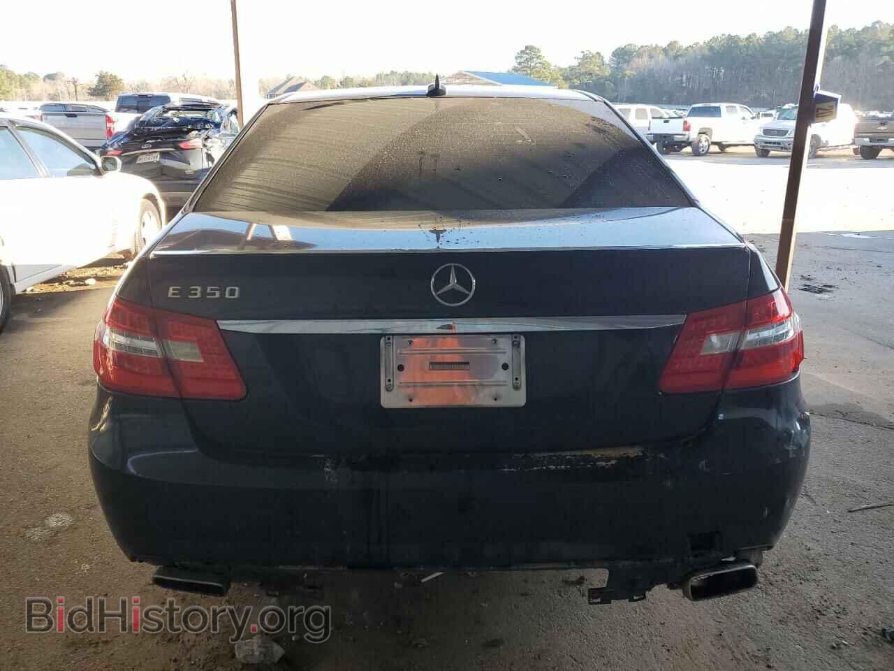 2012 MERCEDES-BENZ E-CLASS - VIN: WDDHF5KB8CA541122 - Фото 6
