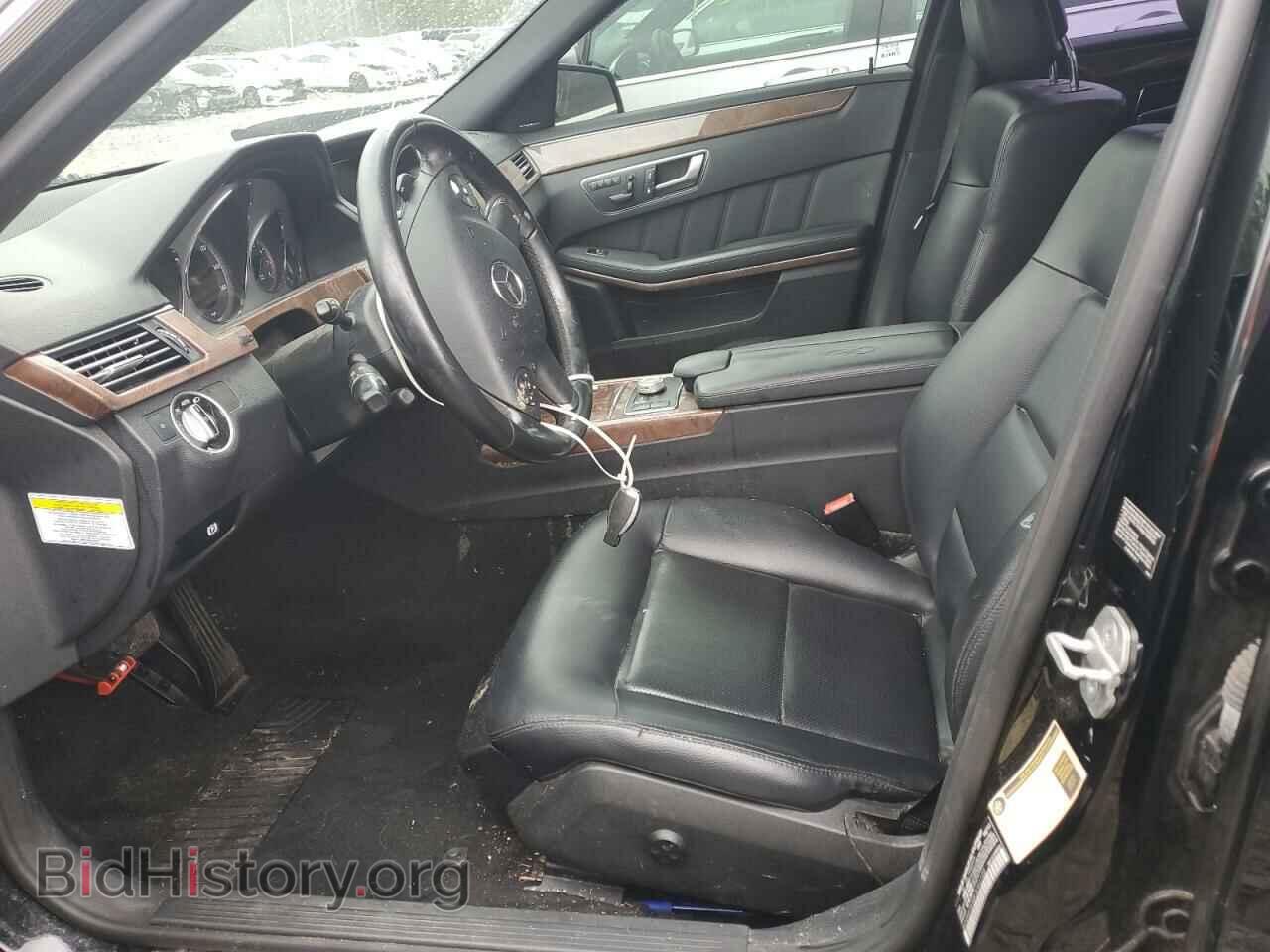 2012 MERCEDES-BENZ E-CLASS - VIN: WDDHF5KB8CA541122 - Фото 7