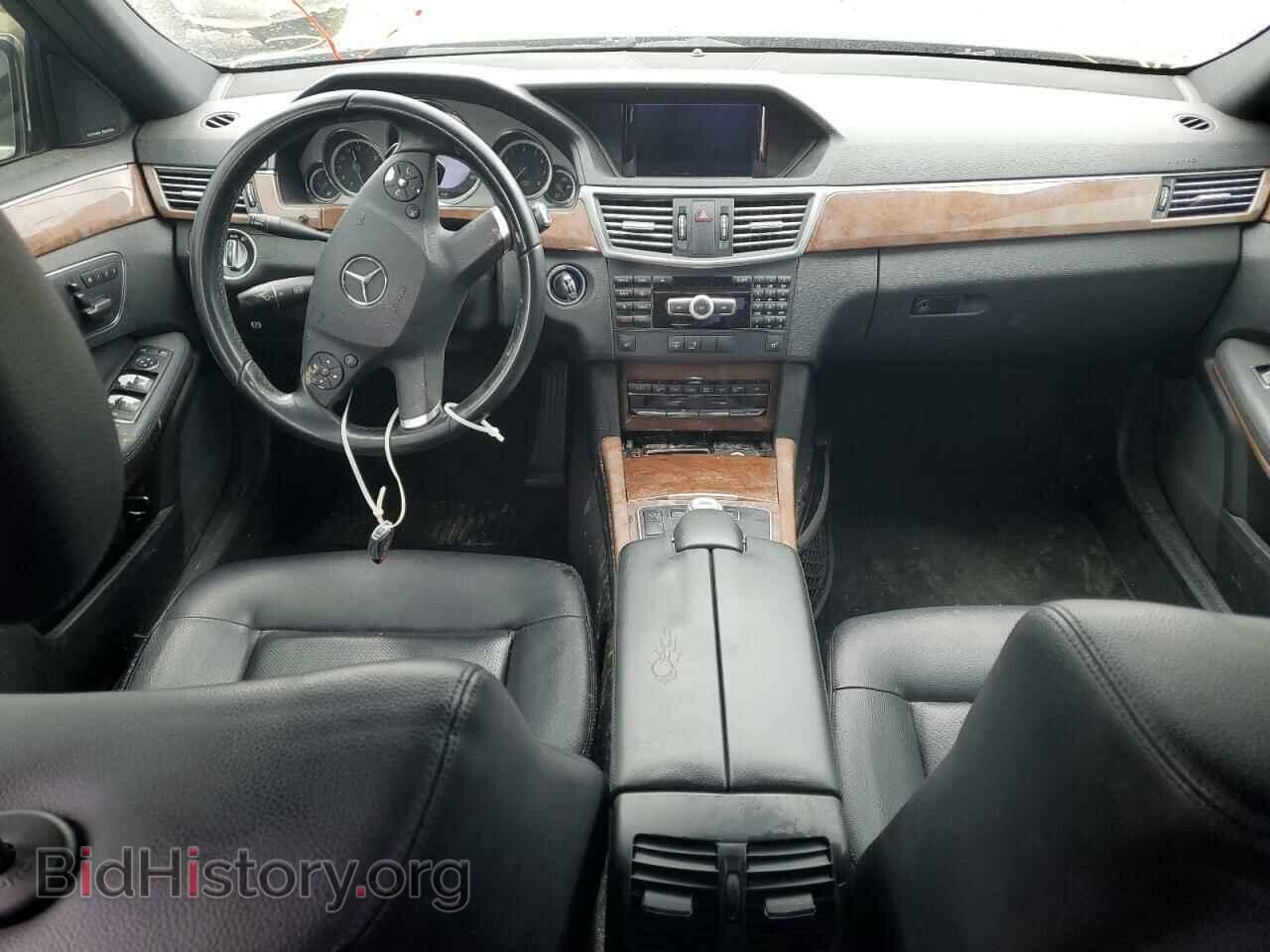 2012 MERCEDES-BENZ E-CLASS - VIN: WDDHF5KB8CA541122 - Фото 8