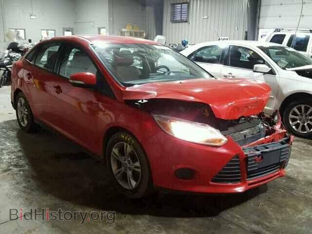 Photo 1FADP3F29DL133101 - FORD FOCUS 2013