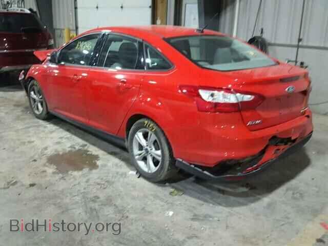 2013 FORD FOCUS - VIN: 1FADP3F29DL133101 - Photo 3