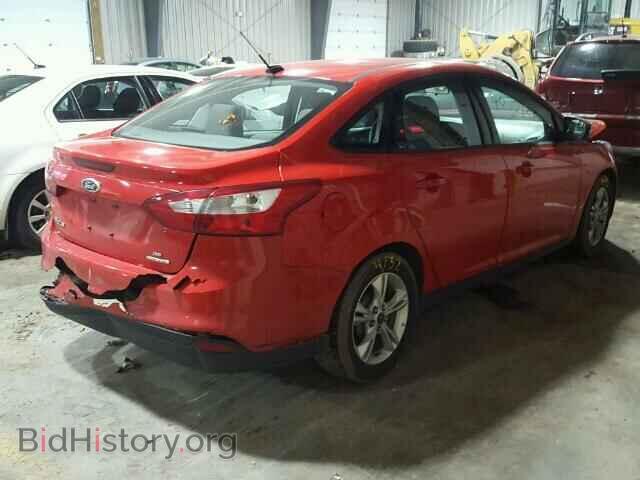 2013 FORD FOCUS - VIN: 1FADP3F29DL133101 - Photo 4
