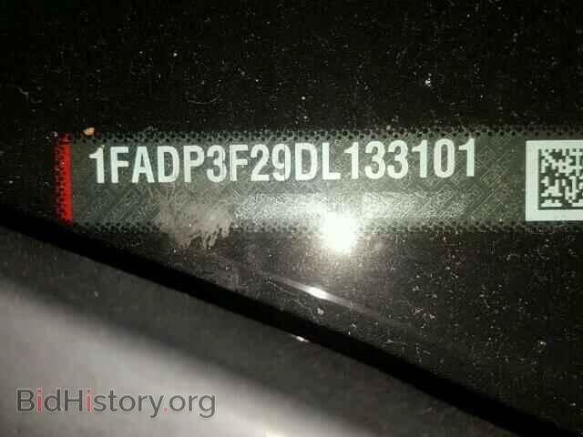 2013 FORD FOCUS - VIN: 1FADP3F29DL133101 - Photo 10