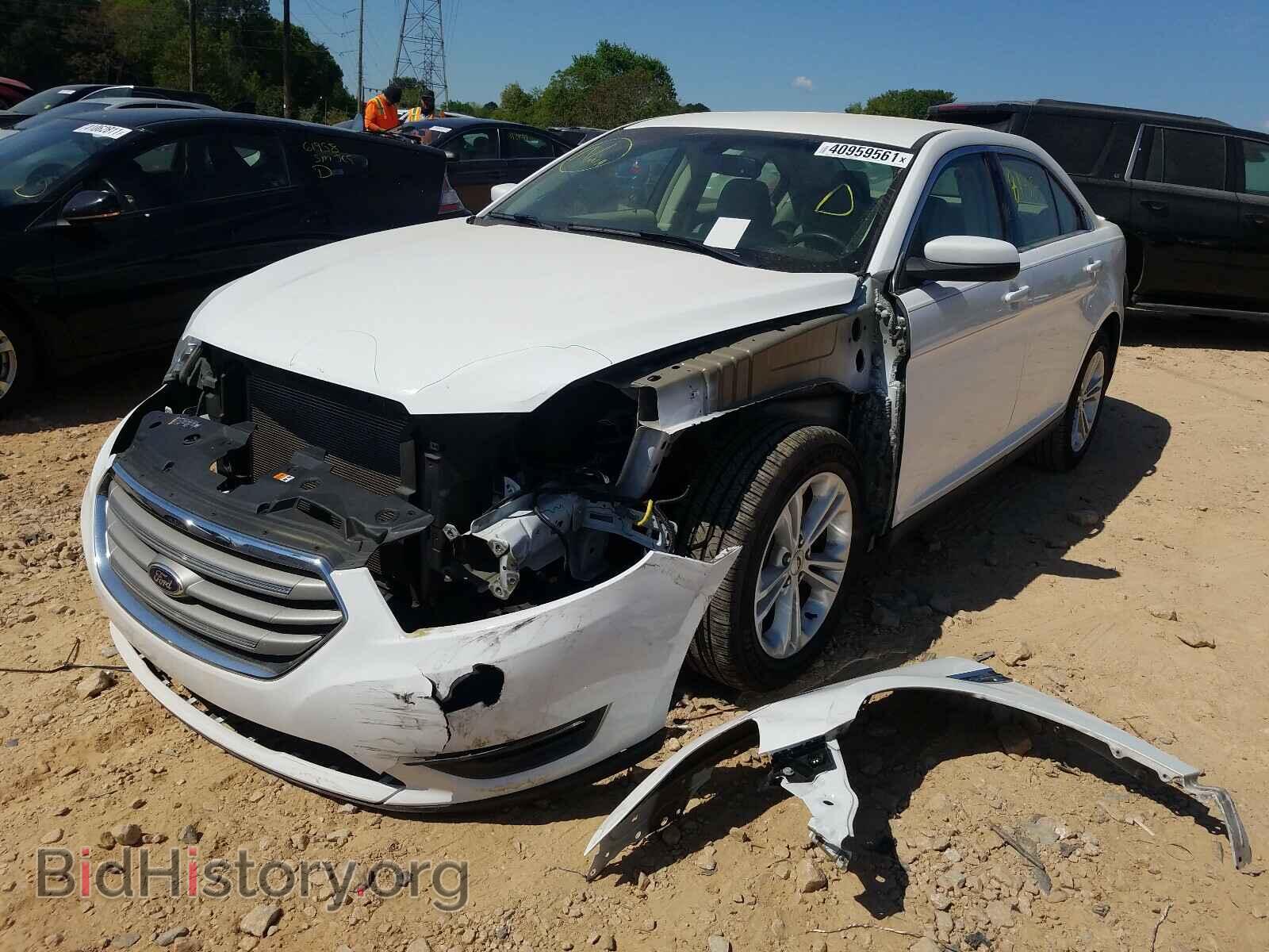 2014 FORD TAURUS - VIN: 1FAHP2E89EG121039 - Photo 2