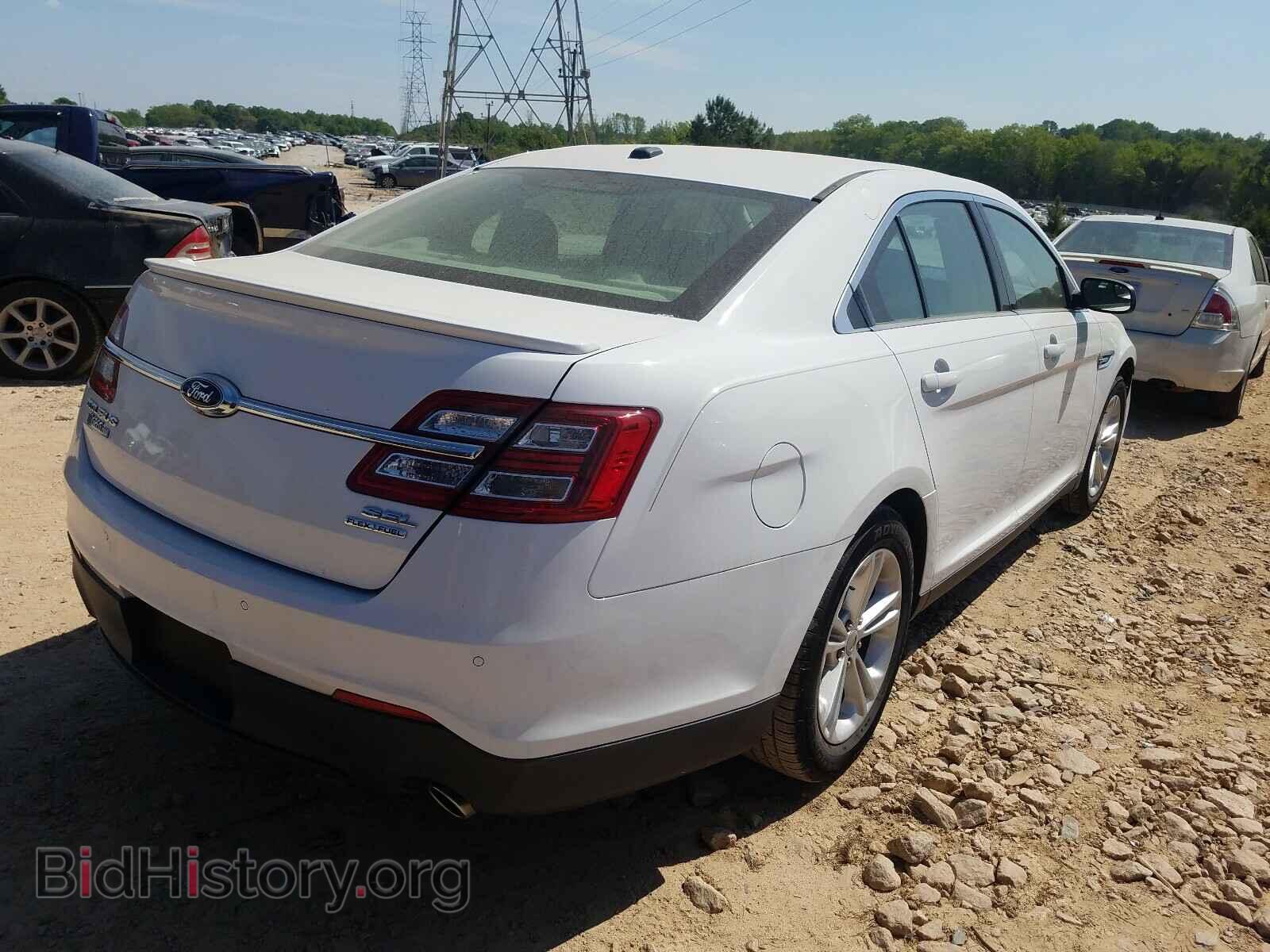 2014 FORD TAURUS - VIN: 1FAHP2E89EG121039 - Photo 4