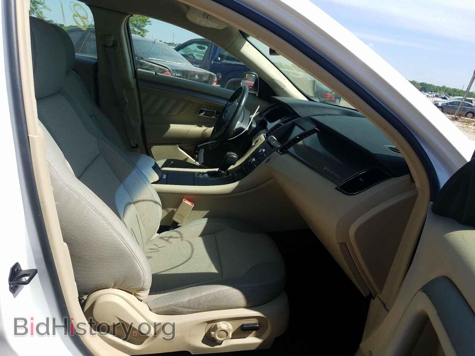 2014 FORD TAURUS - VIN: 1FAHP2E89EG121039 - Photo 5