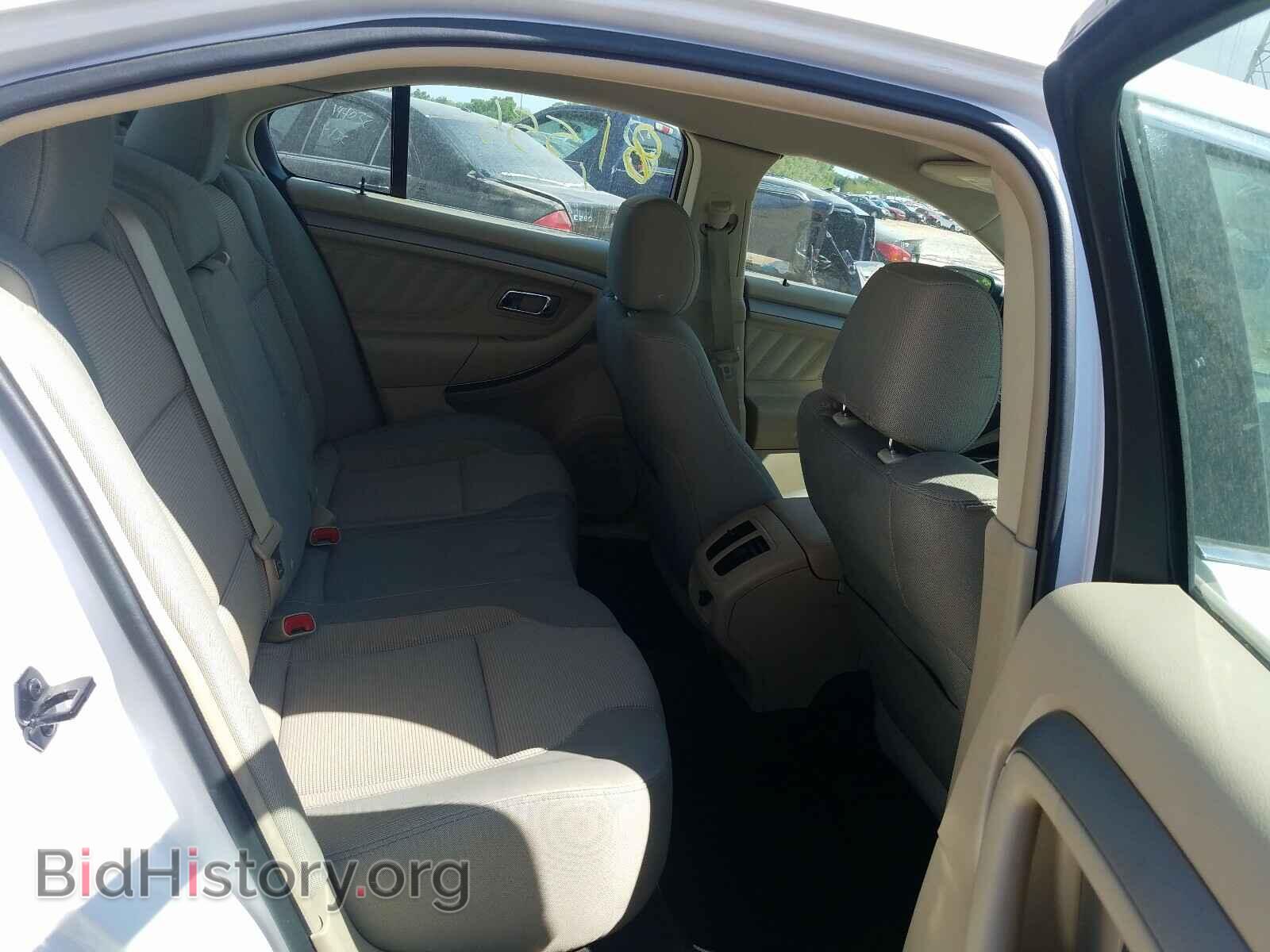 2014 FORD TAURUS - VIN: 1FAHP2E89EG121039 - Photo 6