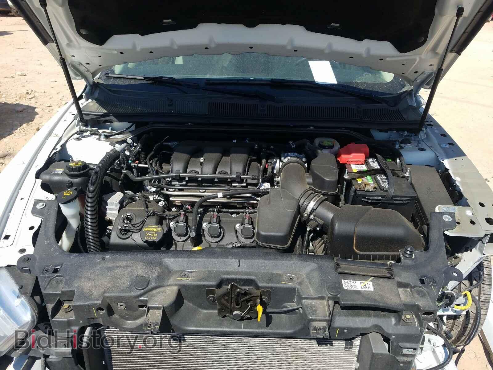 2014 FORD TAURUS - VIN: 1FAHP2E89EG121039 - Photo 7