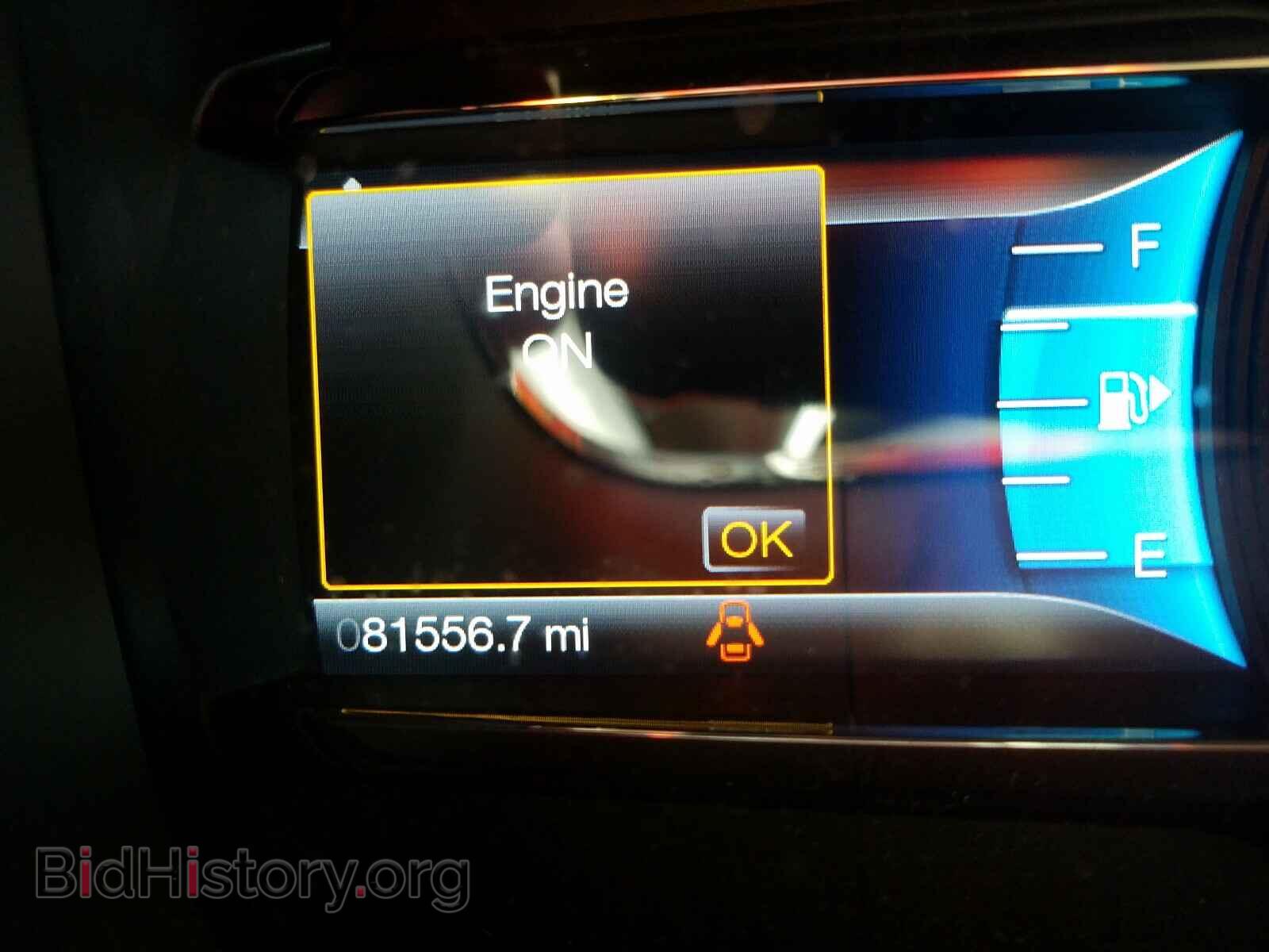 2014 FORD TAURUS - VIN: 1FAHP2E89EG121039 - Photo 8