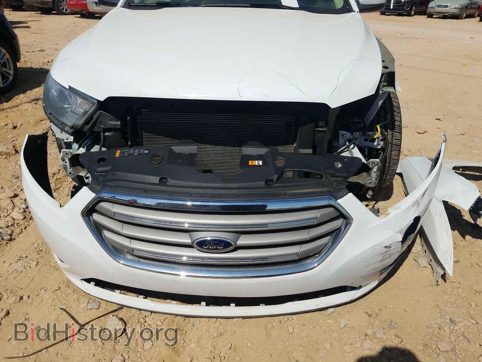 2014 FORD TAURUS - VIN: 1FAHP2E89EG121039 - Photo 9