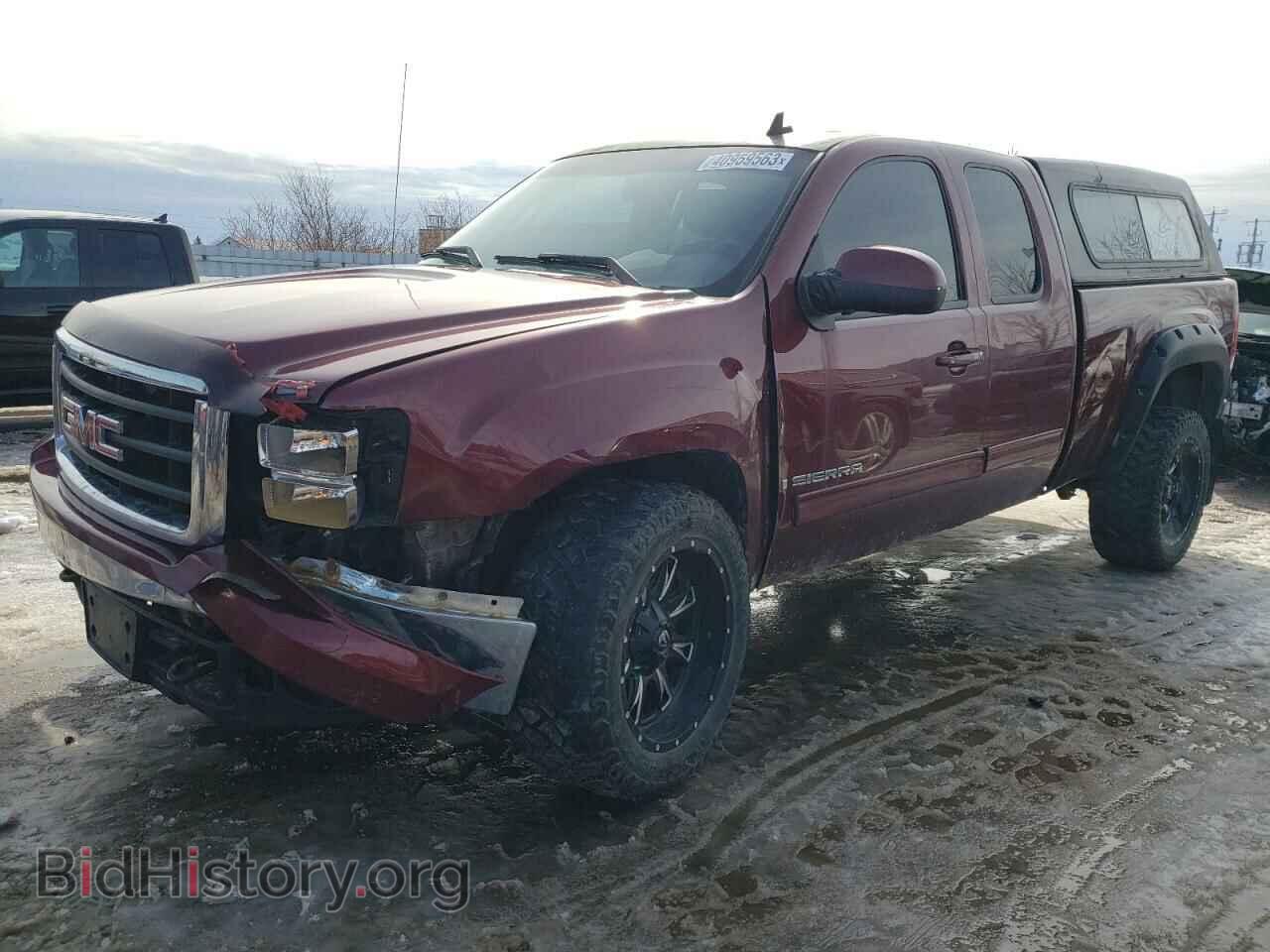 Photo 2GTEK190681315328 - GMC SIERRA 2008