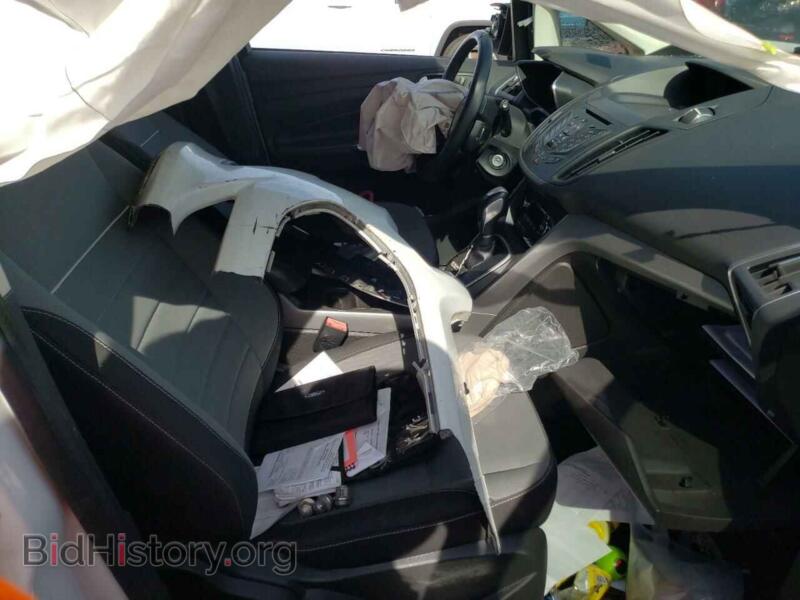 2013 Ford CMAX (VIN 1FADP5AU1DL524506) — фото 5 из 10