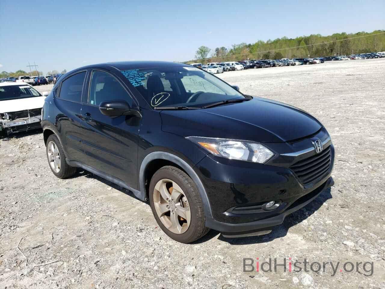 Photo 3CZRU6H57GM720413 - HONDA HR-V 2016