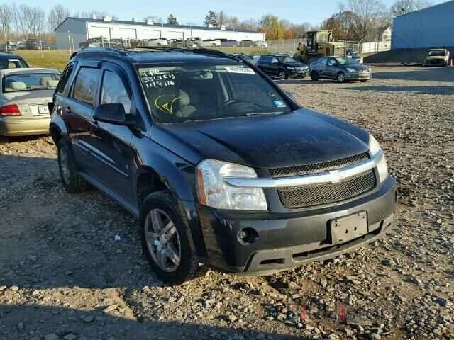 Photo 2CNDL43F186043518 - CHEVROLET EQUINOX 2008